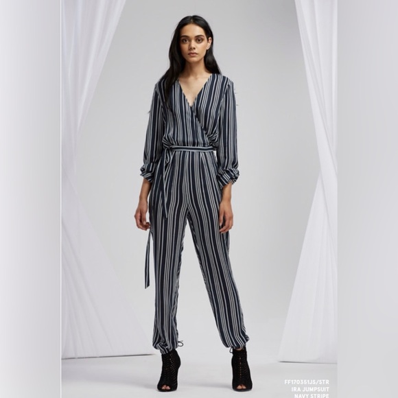 Finders Keepers Pants - Finders Keepers Women's Jumpsuit